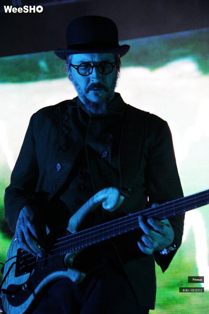 10/23 photos du spectacle Primus