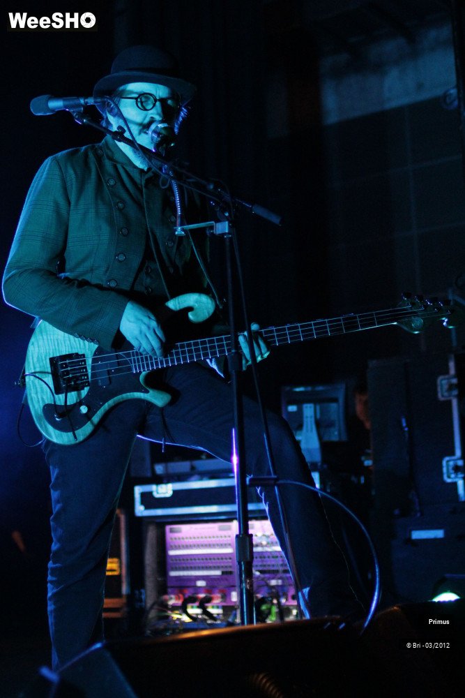 18/23 photos du spectacle Primus
