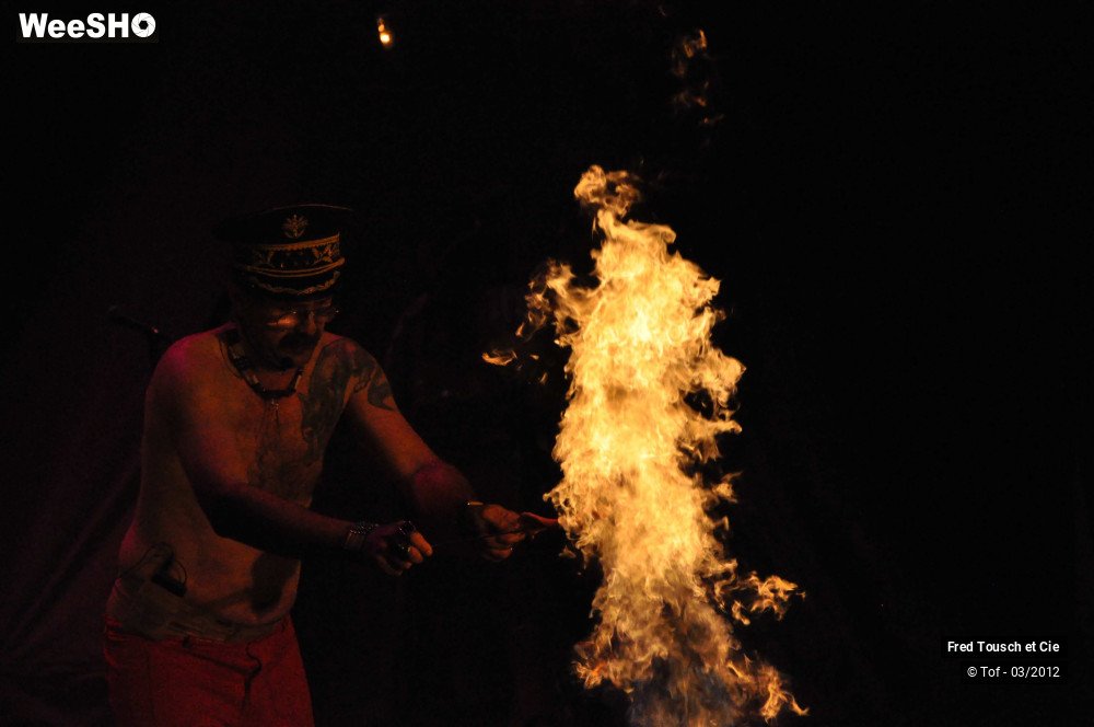 4/50 photos du spectacle Le retour du grand Renard Blanc