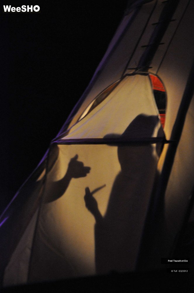 45/50 photos du spectacle Le retour du grand Renard Blanc