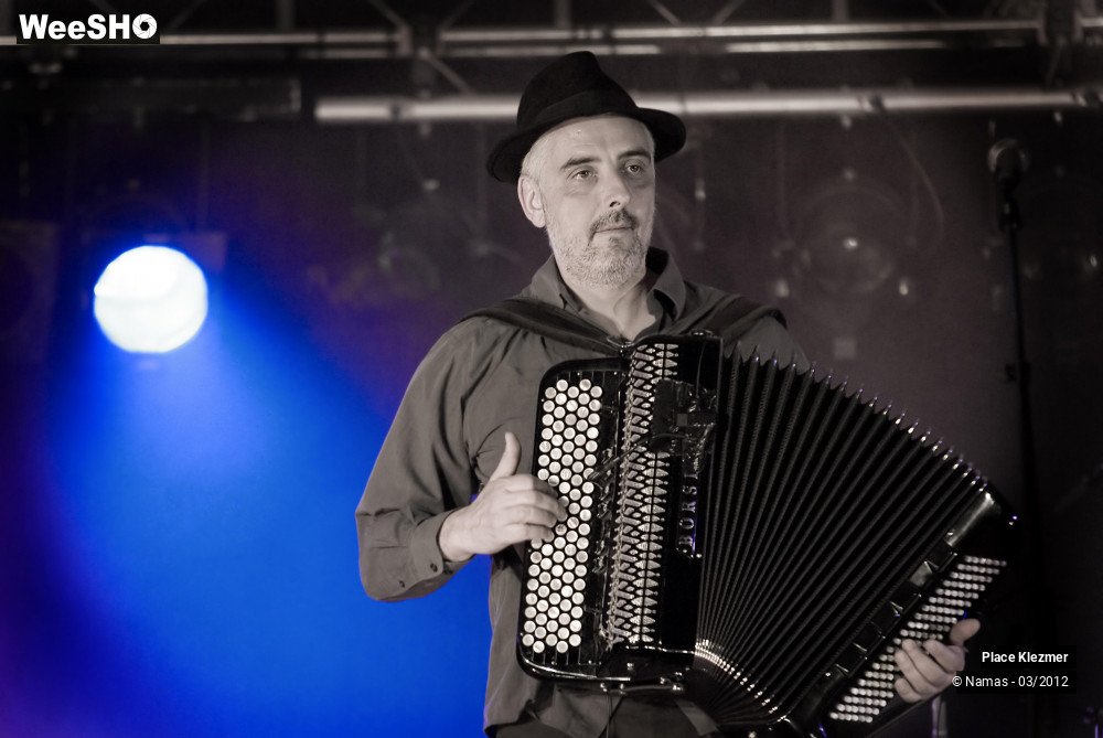 2/28 photos du spectacle Place Klezmer