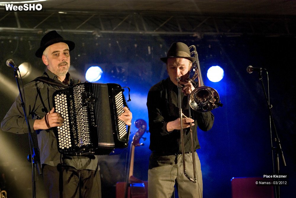 6/28 photos du spectacle Place Klezmer