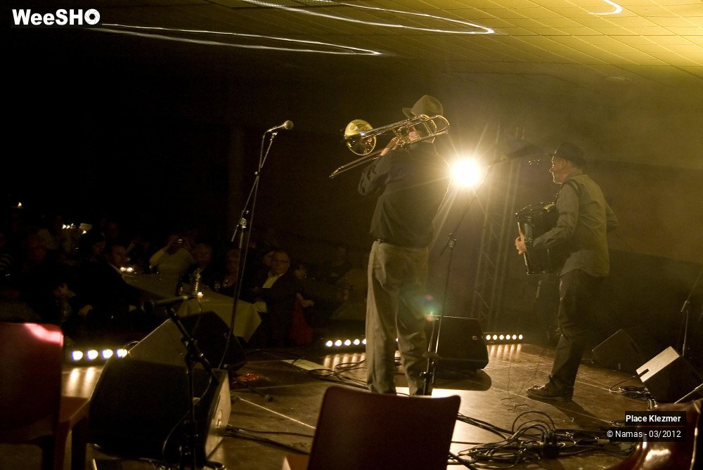 9/28 photos du spectacle Place Klezmer