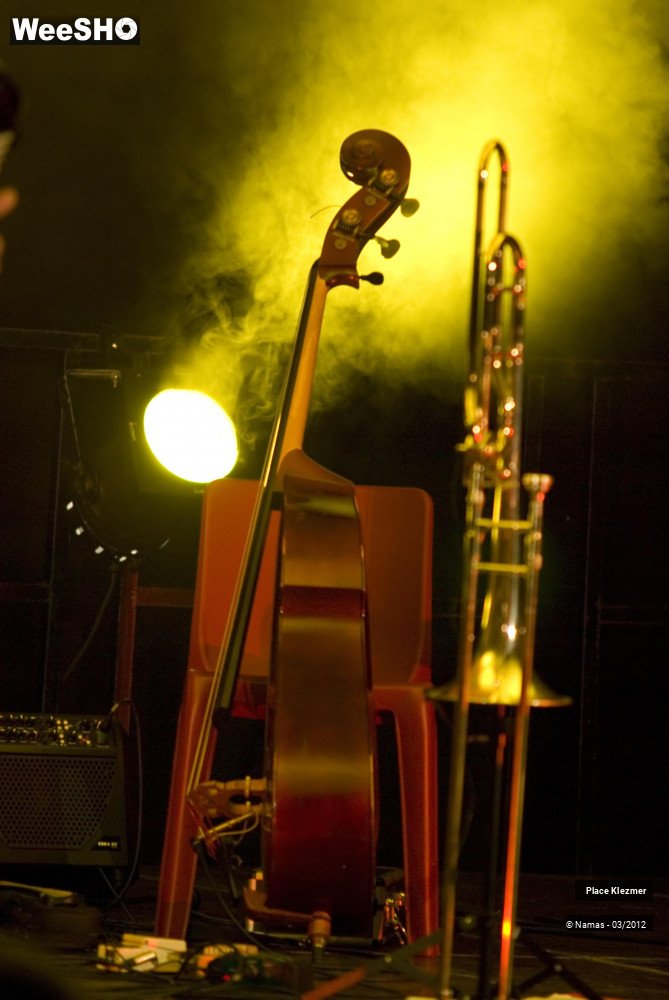 26/28 photos du spectacle Place Klezmer