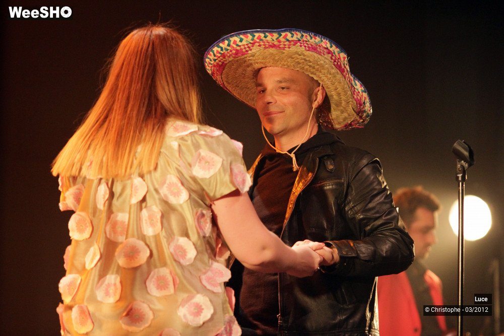 1/48 photos du spectacle Luce
