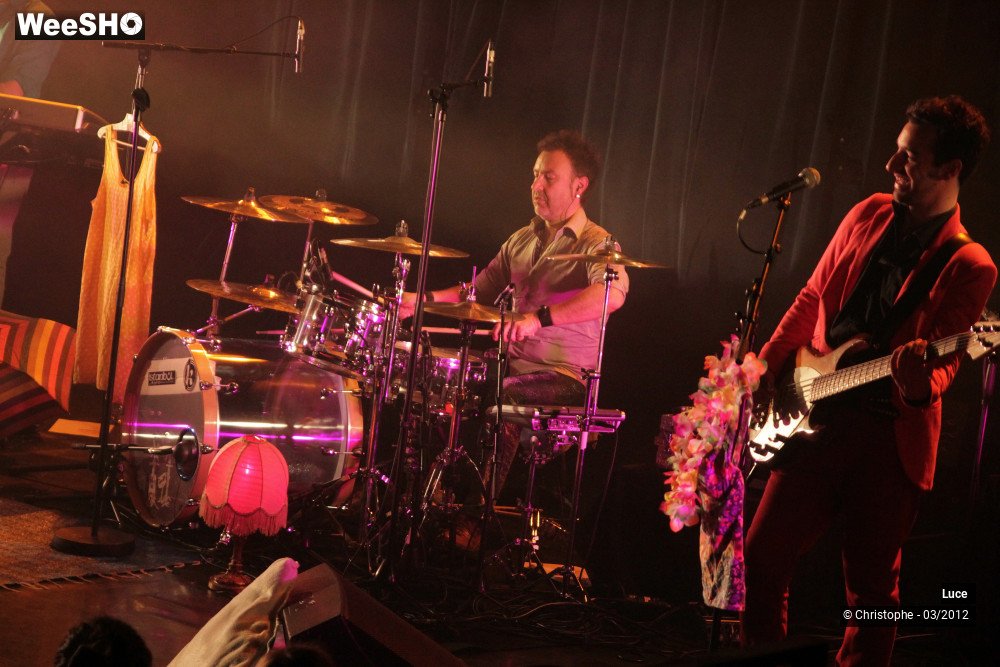 2/48 photos du spectacle Luce