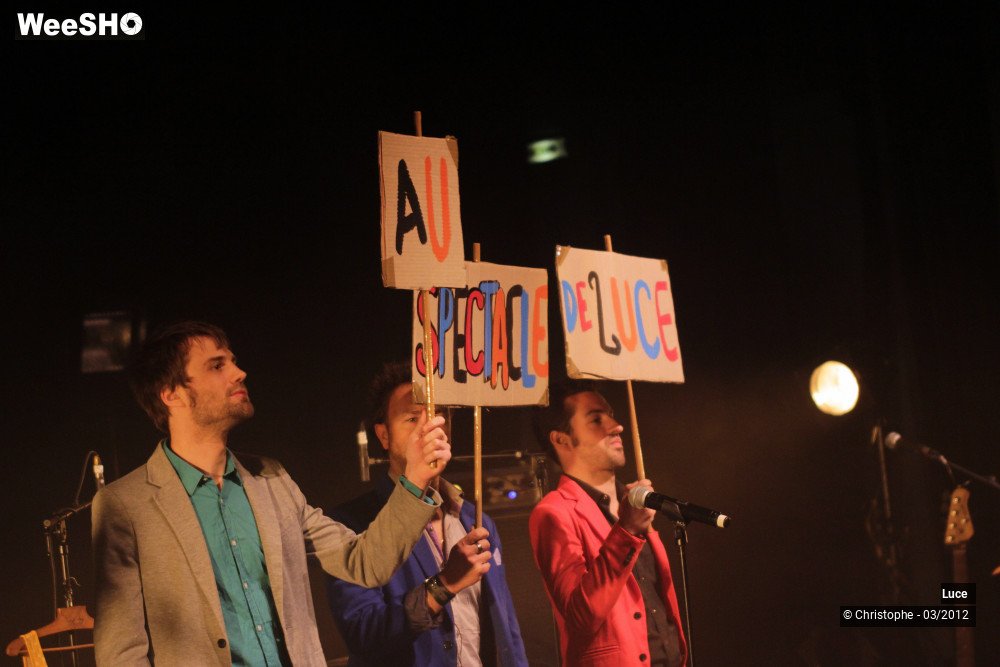 3/48 photos du spectacle Luce