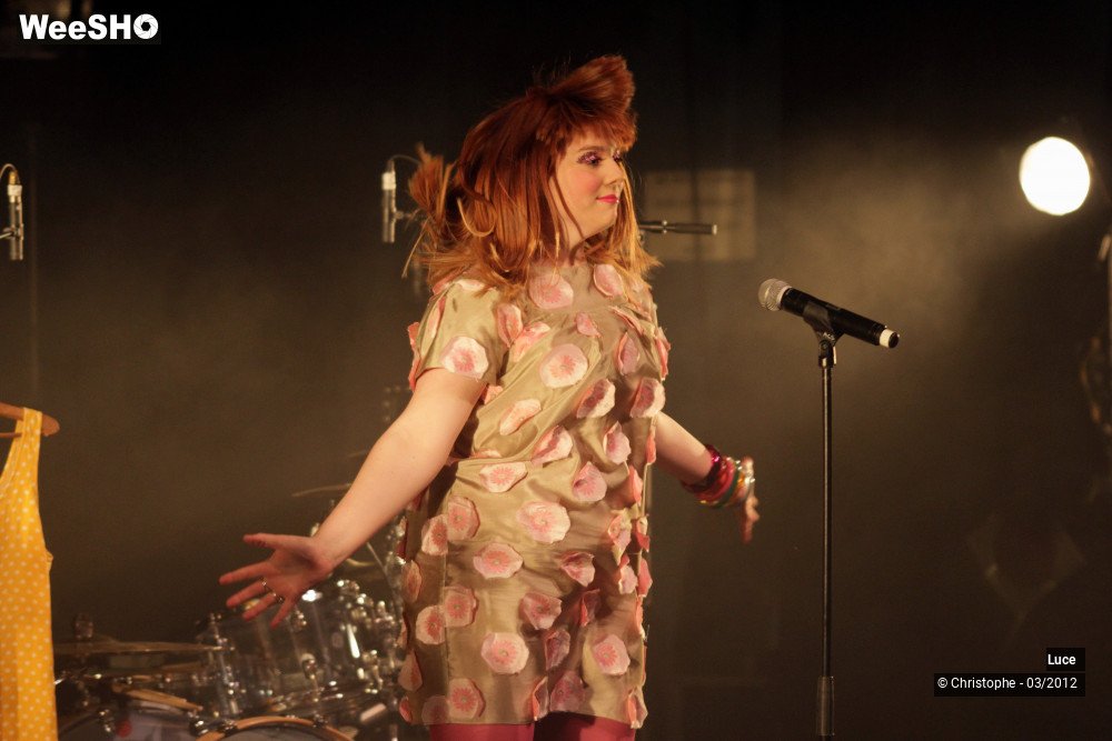 5/48 photos du spectacle Luce