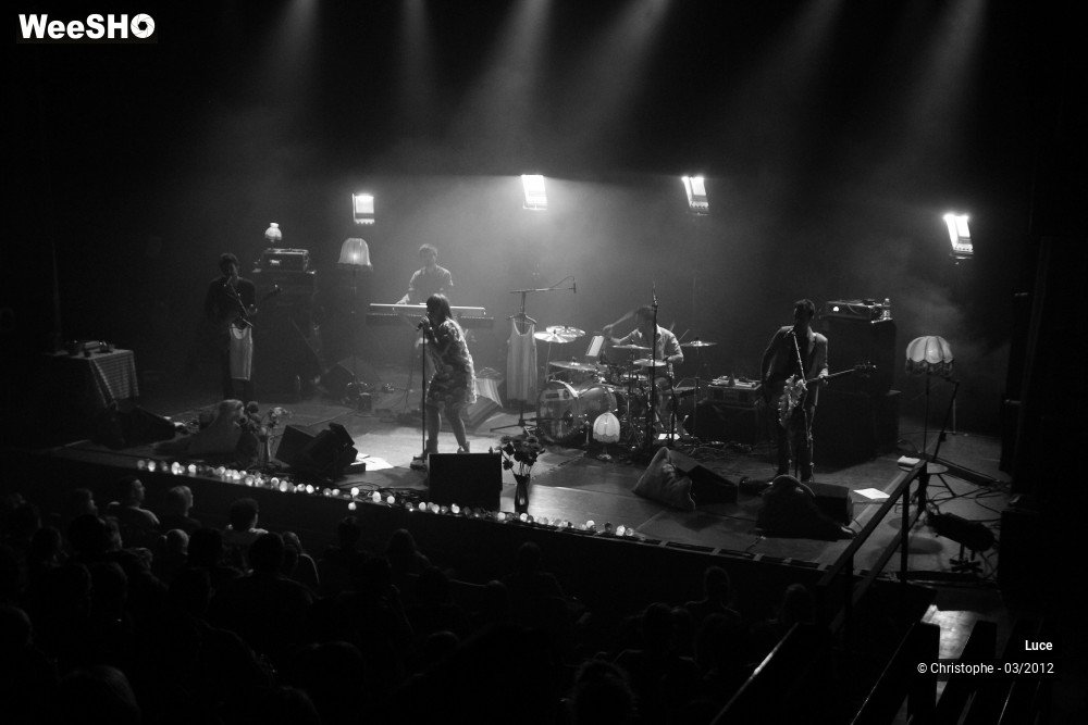 7/48 photos du spectacle Luce