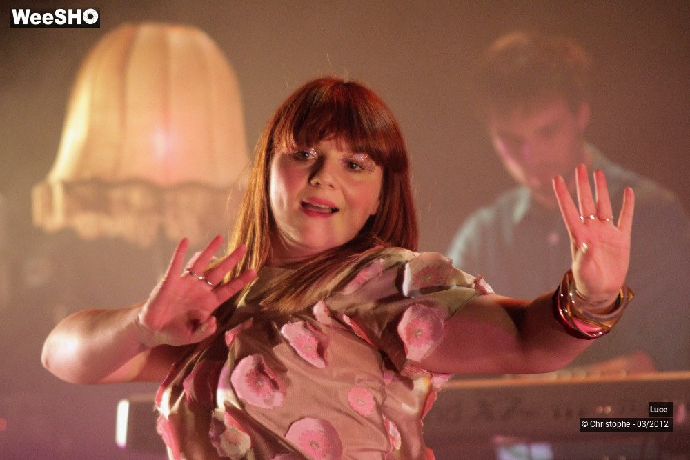10/48 photos du spectacle Luce
