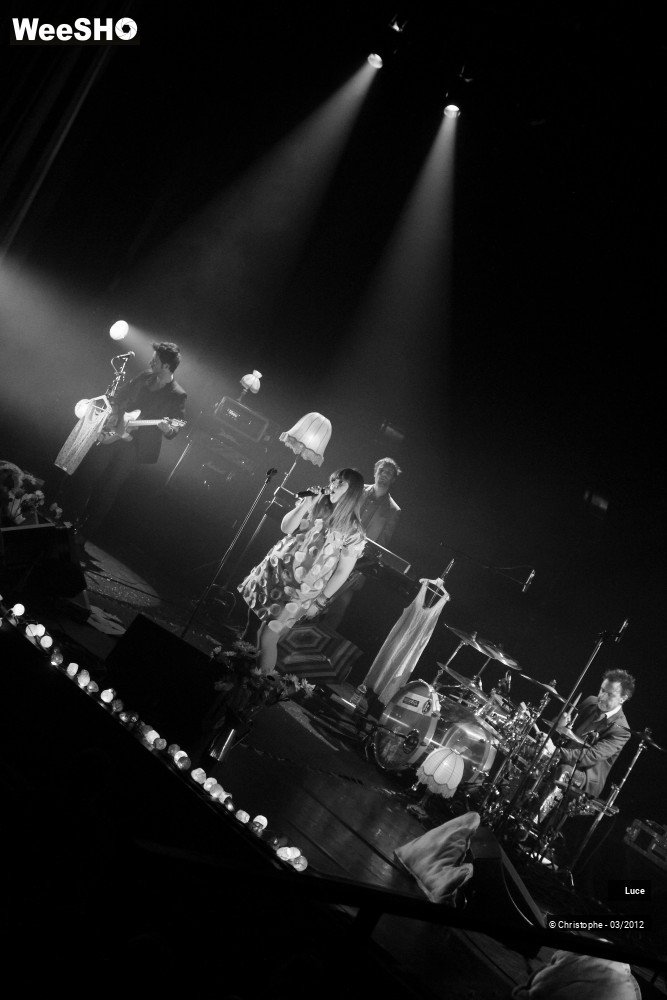 33/48 photos du spectacle Luce