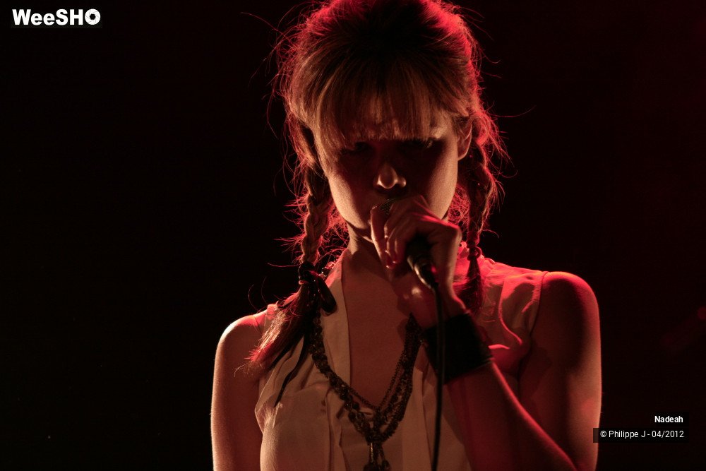 5/20 photos du spectacle Nadéah