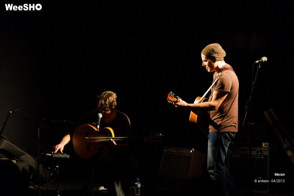 1/32 photos du spectacle Moran