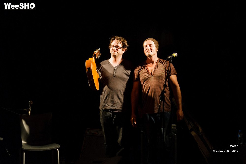 12/32 photos du spectacle Moran