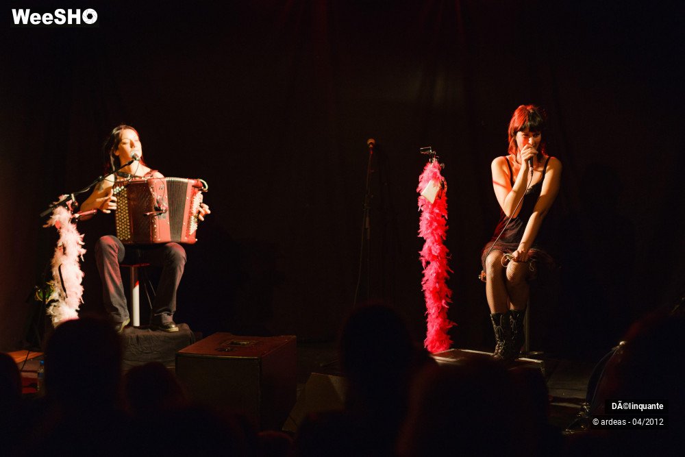11/36 photos du spectacle Délinquante