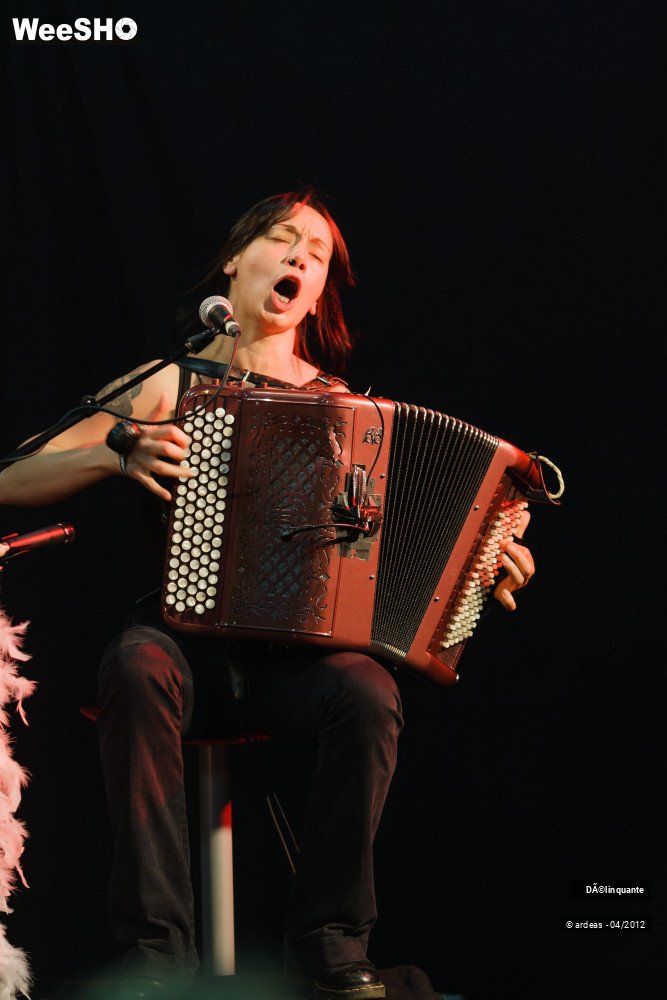 35/36 photos du spectacle Délinquante