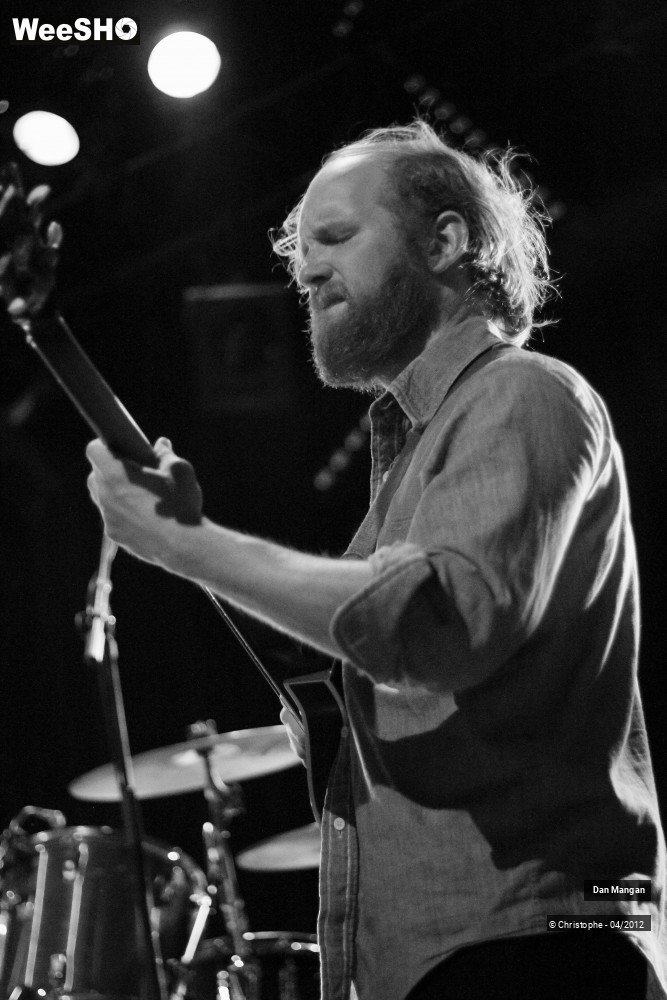 15/32 photos du spectacle Dan Mangan