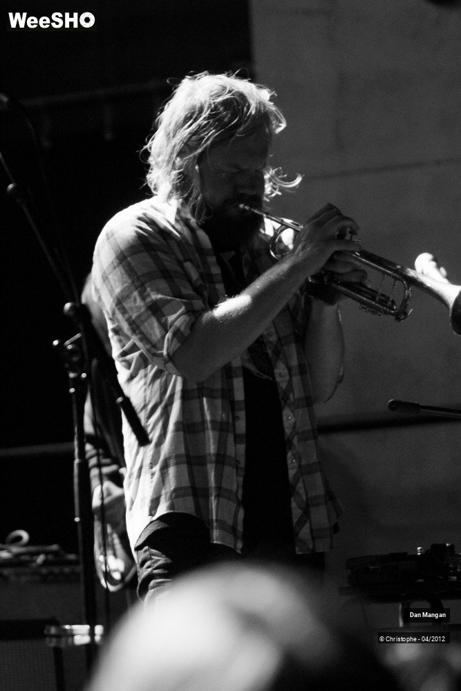 17/32 photos du spectacle Dan Mangan