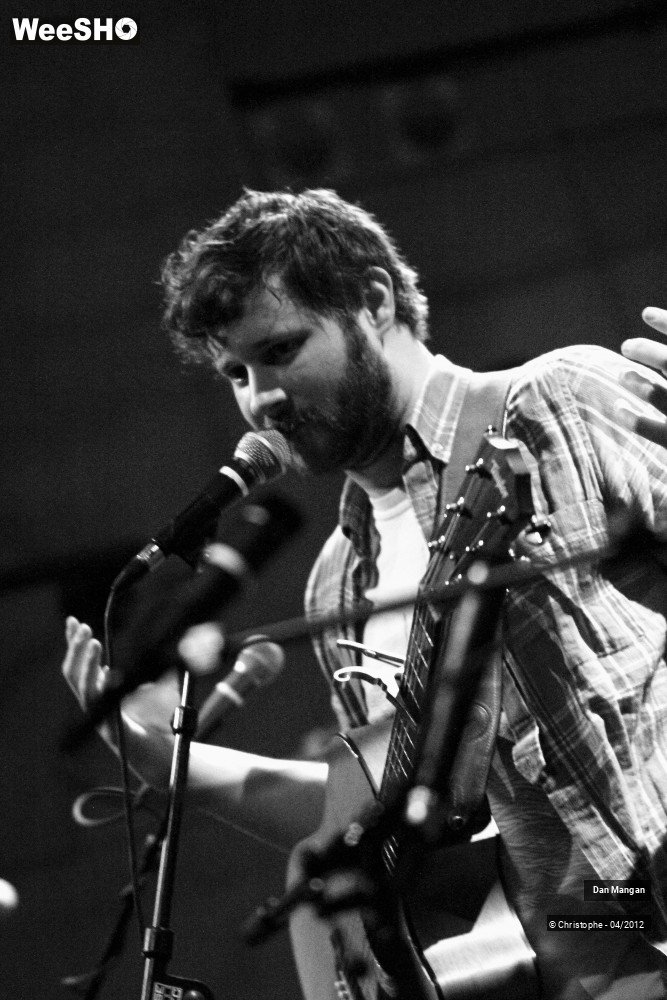 18/32 photos du spectacle Dan Mangan