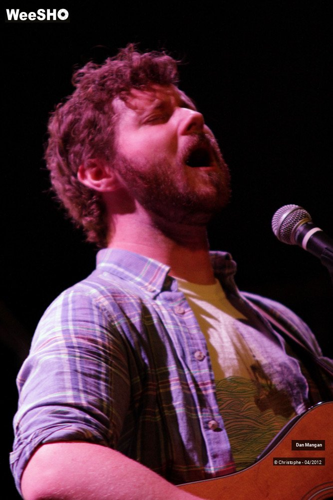 23/32 photos du spectacle Dan Mangan