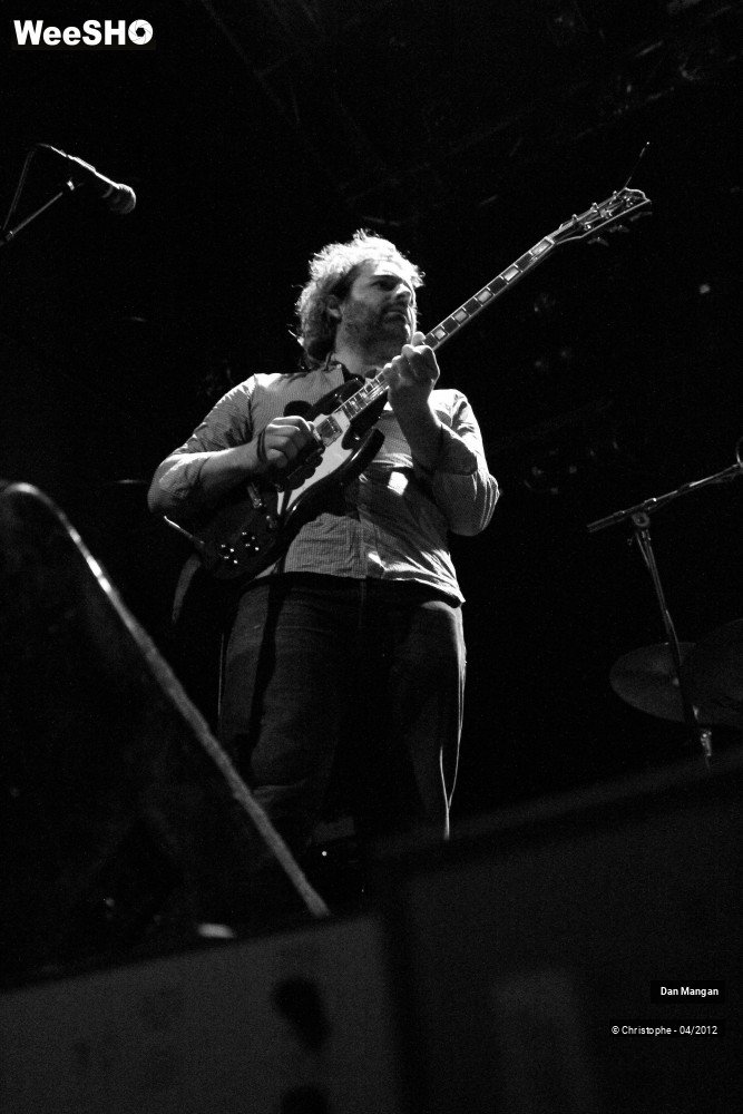 25/32 photos du spectacle Dan Mangan