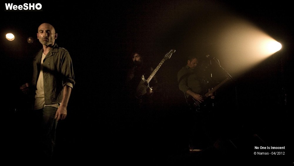 1/33 photos du spectacle No One is Innocent
