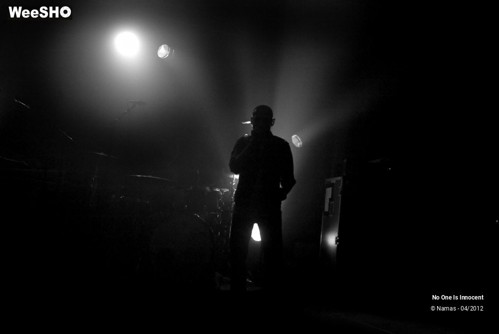 3/33 photos du spectacle No One is Innocent