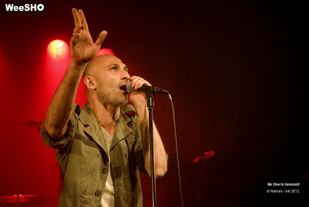 7/33 photos du spectacle No One is Innocent