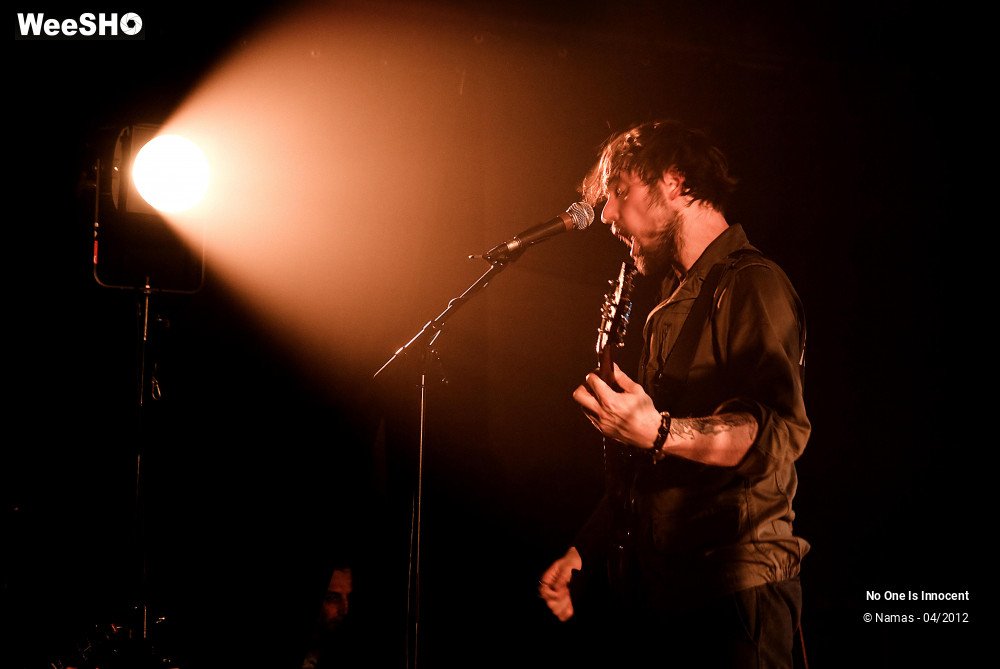 10/33 photos du spectacle No One is Innocent