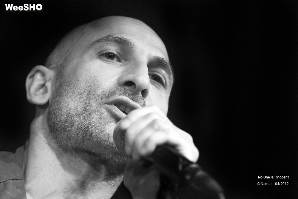 15/33 photos du spectacle No One is Innocent