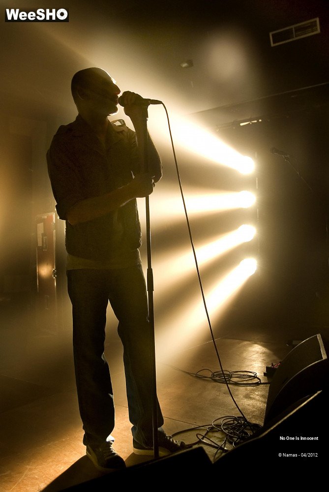 28/33 photos du spectacle No One is Innocent