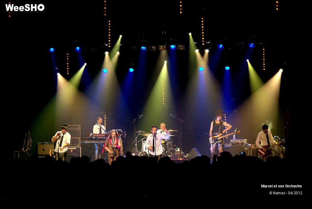 7/42 photos du spectacle Marcel et son Orchestre