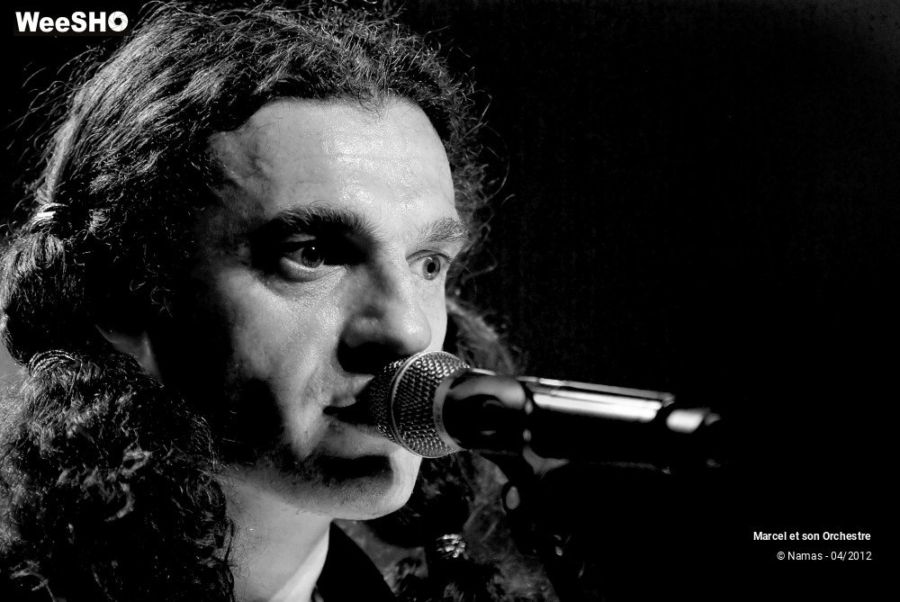 20/42 photos du spectacle Marcel et son Orchestre