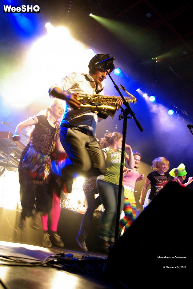 24/42 photos du spectacle Marcel et son Orchestre