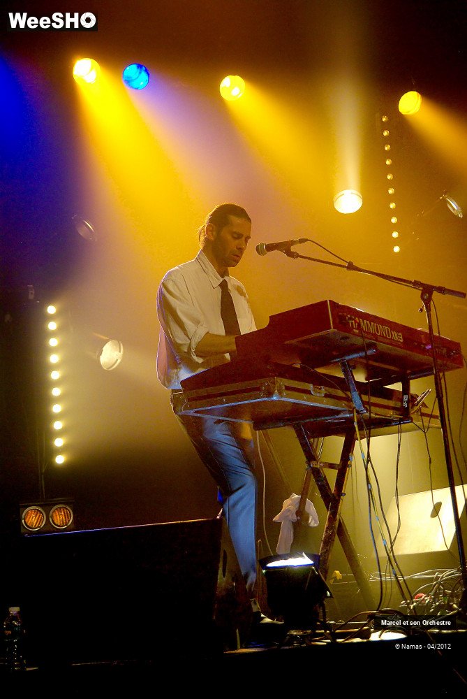 26/42 photos du spectacle Marcel et son Orchestre