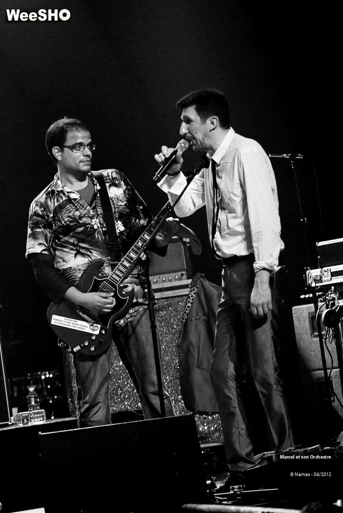 37/42 photos du spectacle Marcel et son Orchestre