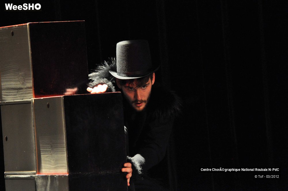 5/33 photos du spectacle Lou(p), y es-tu ?