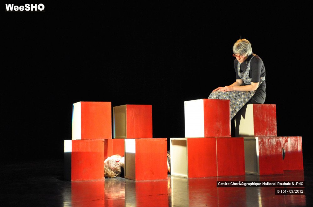13/33 photos du spectacle Lou(p), y es-tu ?