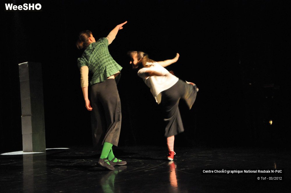 14/33 photos du spectacle Lou(p), y es-tu ?