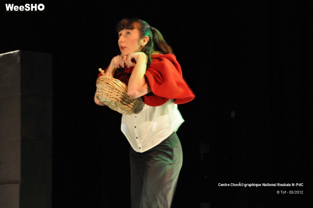 16/33 photos du spectacle Lou(p), y es-tu ?