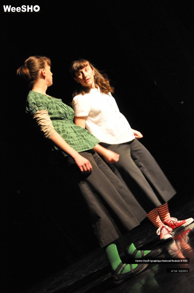 28/33 photos du spectacle Lou(p), y es-tu ?