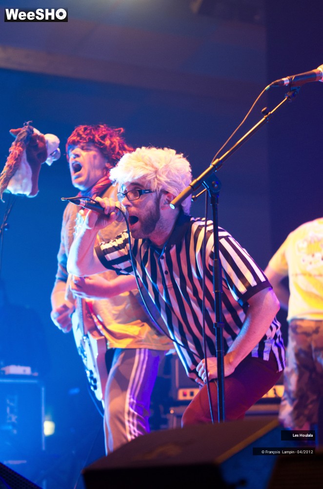 8/43 photos du spectacle Les Houlala !