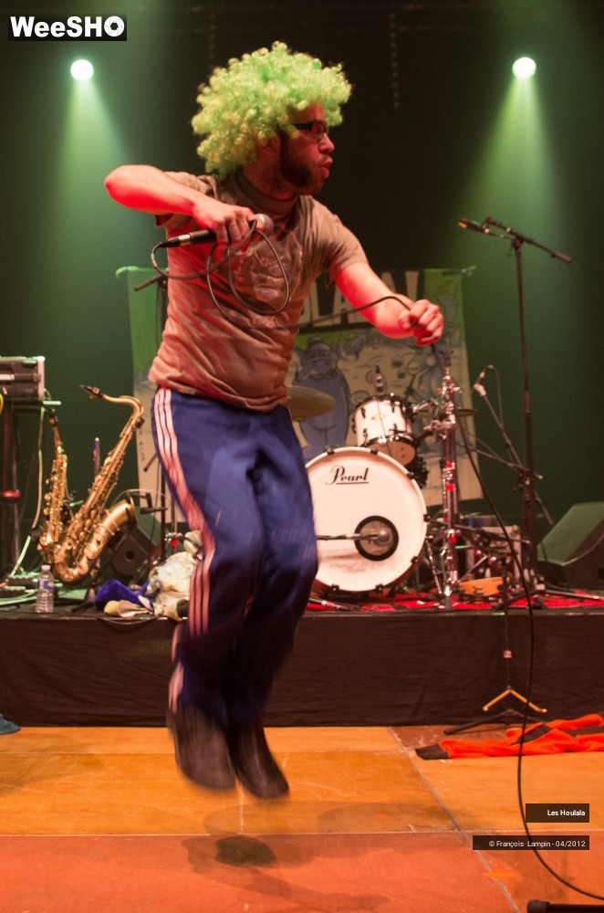 14/43 photos du spectacle Les Houlala !