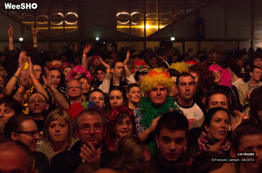 17/43 photos du spectacle Les Houlala !