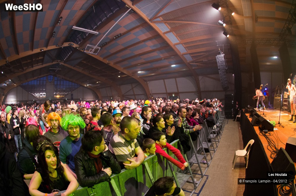 18/43 photos du spectacle Les Houlala !
