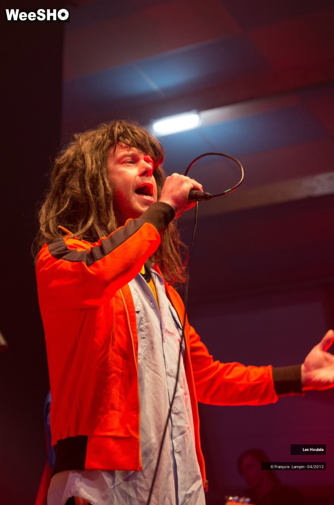 19/43 photos du spectacle Les Houlala !