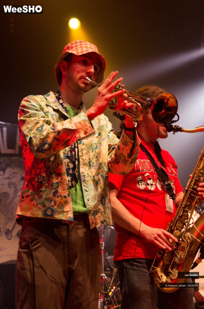 22/43 photos du spectacle Les Houlala !