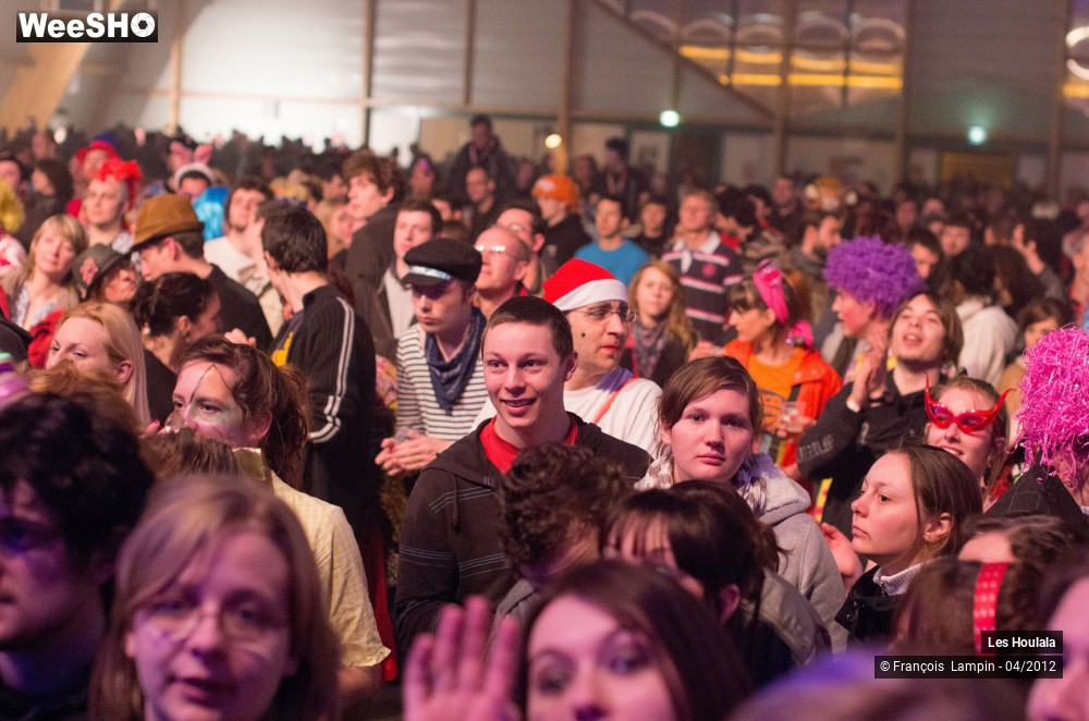 24/43 photos du spectacle Les Houlala !