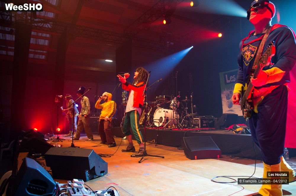 26/43 photos du spectacle Les Houlala !