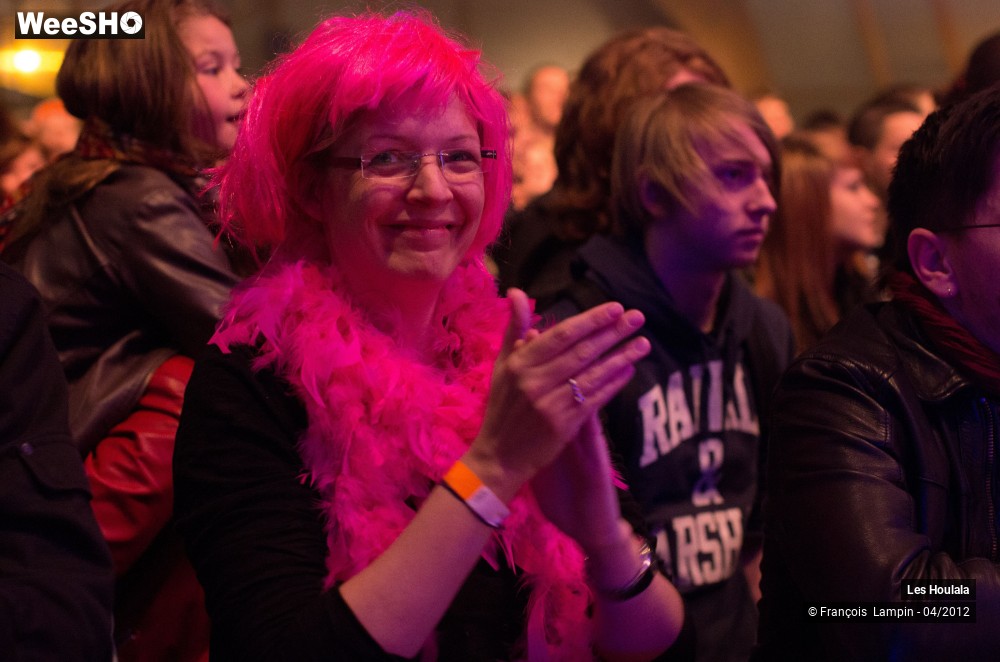 32/43 photos du spectacle Les Houlala !